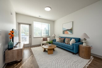 The Jacob in Indianapolis, IN - Foto de edificio - Interior Photo