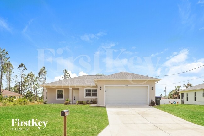 property at 2443 Dalhart Ave