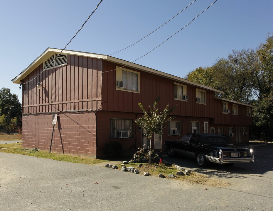 1629 5th Ave in Columbus, GA - Foto de edificio