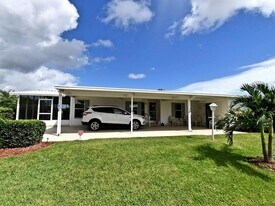2959 Eagle's Nest Way in Port St. Lucie, FL - Building Photo