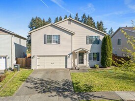 14814 Terra View St SE in Yelm, WA - Building Photo
