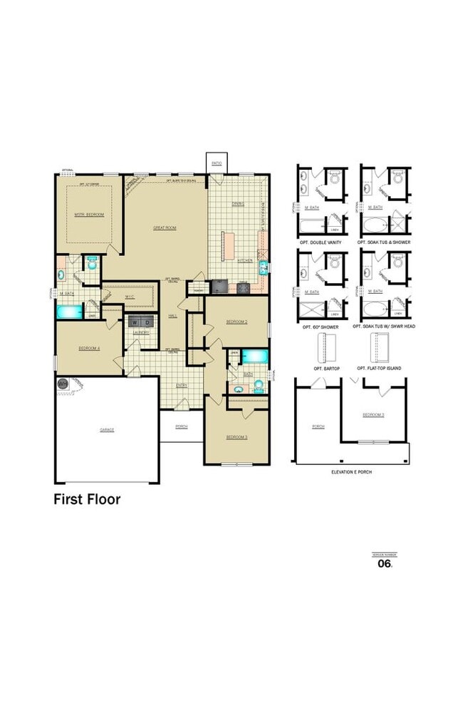 1002 Spring Grove Rd in Paragould, AR - Building Photo - Building Photo