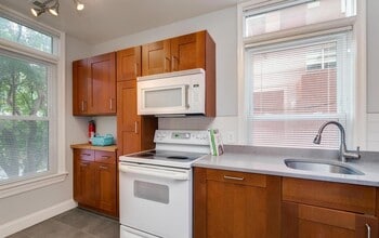 1201 O St NW in Washington, DC - Building Photo - Building Photo