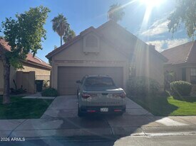 4587 W Harrison St in Chandler, AZ - Building Photo