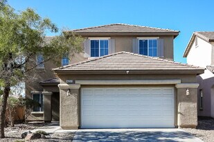 6217 Boulder Rise St in Las Vegas, NV - Building Photo