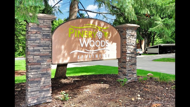 Pinery Woods Apartments in Wyoming, MI - Foto de edificio - Building Photo