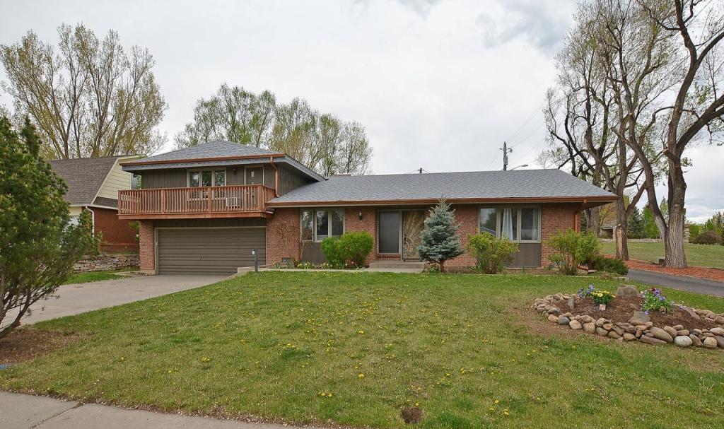 1520 W 12th St in Loveland, CO - Building Photo