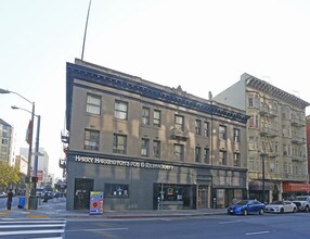 452-460 Larkin St in San Francisco, CA - Building Photo - Building Photo