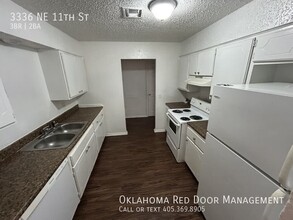 3336 NE 11th St in Oklahoma City, OK - Building Photo - Building Photo