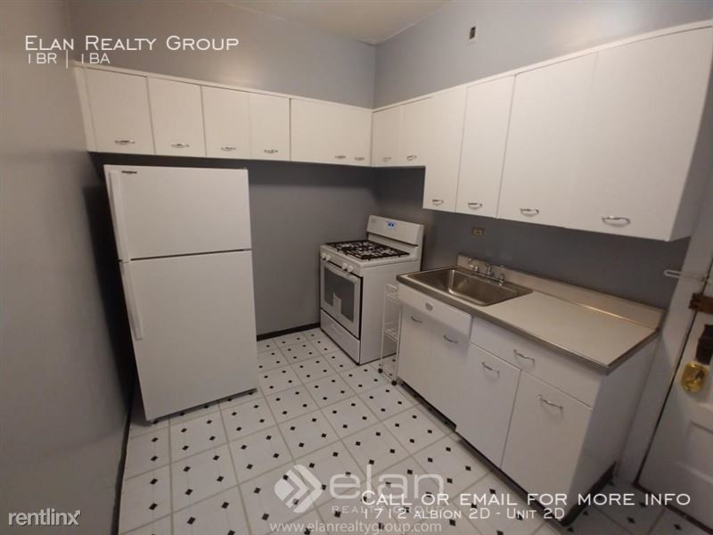 1712 W Albion Ave-Unit -Unit 2D in Chicago, IL - Building Photo