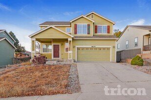 6782 Camino Del Rey in Fountain, CO - Building Photo
