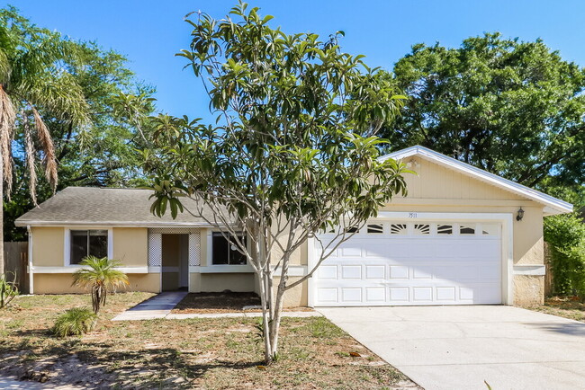 property at 7511 Breezewood Ct