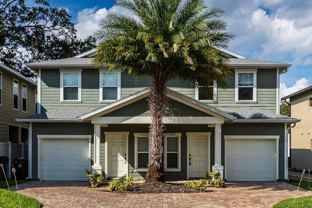 1407 E Muriel St in Orlando, FL - Building Photo