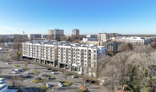 Hazel Southpark in Charlotte, NC - Foto de edificio - Building Photo