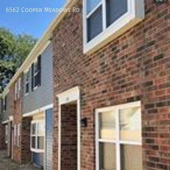 property at 6562 Cooper Meadows Rd