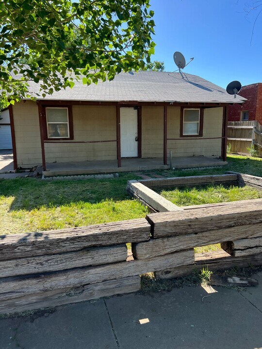 405 S Louisiana St in Amarillo, TX - Building Photo