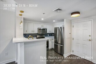 3830 9th St N in Arlington, VA - Foto de edificio - Building Photo