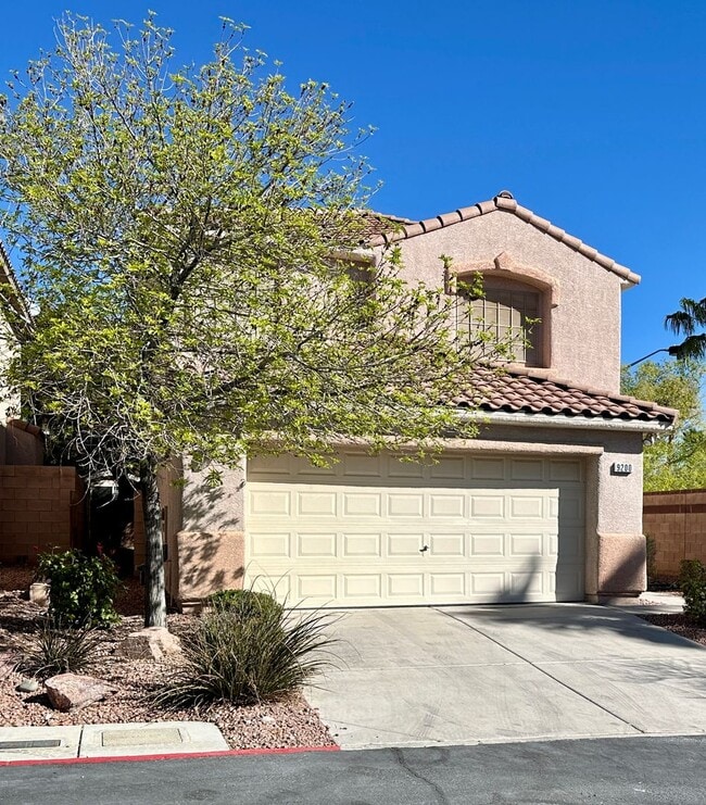 9200 Freedom Heights Ave in Las Vegas, NV - Building Photo - Building Photo