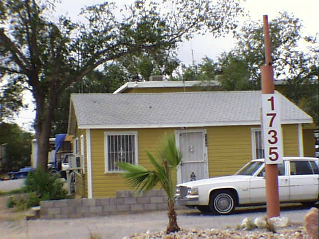 1735 N Rancho Dr in Las Vegas, NV - Building Photo