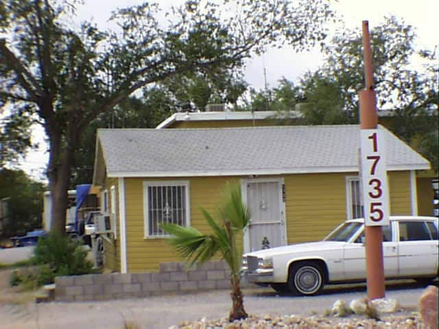 1735 N Rancho Dr in Las Vegas, NV - Building Photo - Building Photo