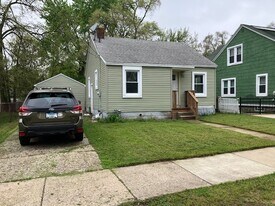 91 Adelaide St in Pontiac, MI - Building Photo