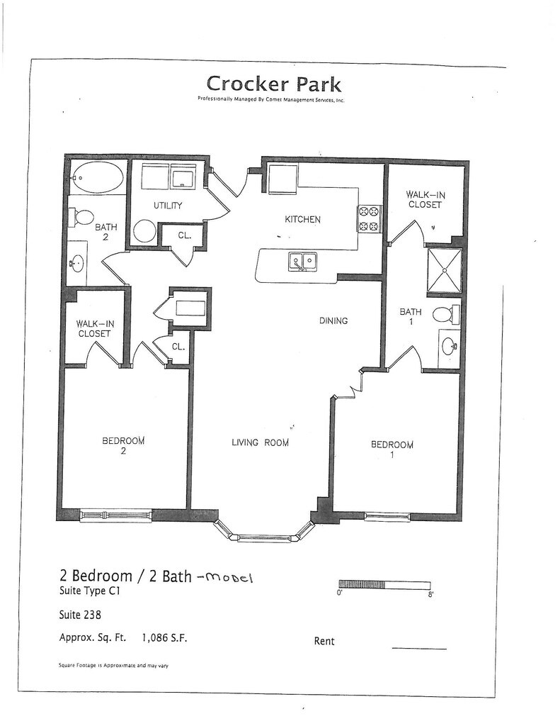 Crocker Park Living Westlake, OH Apartments