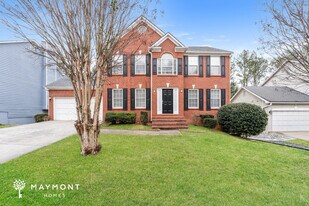 558 Watson Bay in Stone Mountain, GA - Building Photo