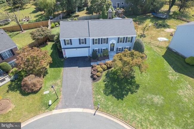 property at 1615 Spottsworth Way