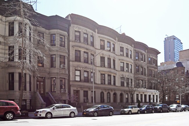 866-868 West End Ave in New York, NY - Foto de edificio - Building Photo