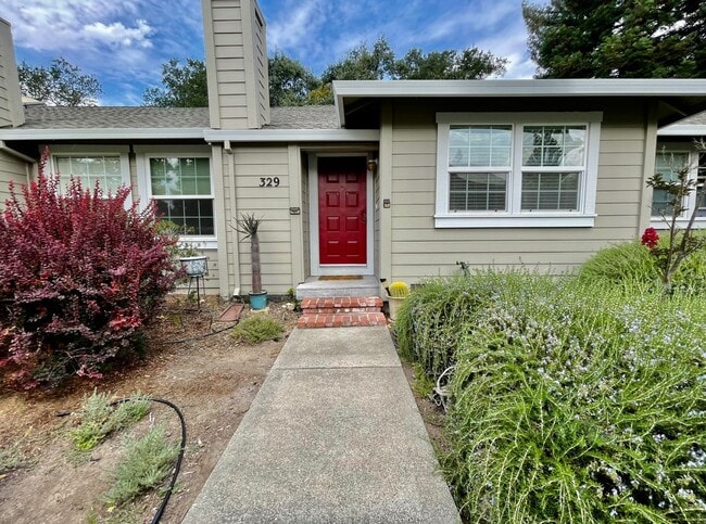 property at 329 W Thomson Ave