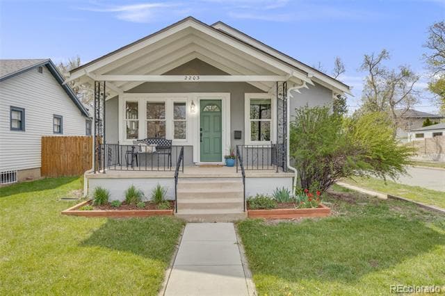 property at 2203 S Humboldt St
