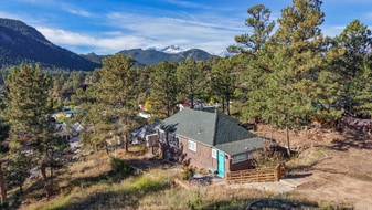 157 Boyd Ln in Estes Park, CO - Building Photo