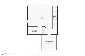 1481 Soaring Flight Way in Jacksonville, FL - Foto de edificio - Building Photo