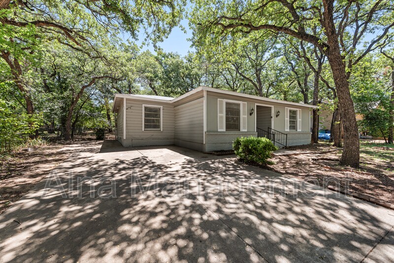 2517 Weiler Blvd in Fort Worth, TX - Building Photo