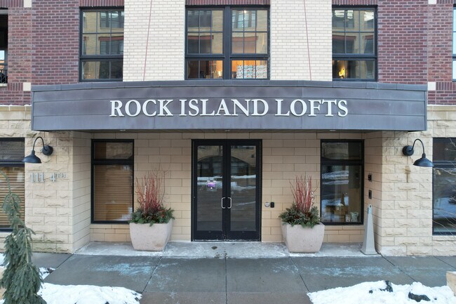 Rock Island Lofts in Minneapolis, MN - Building Photo - Building Photo