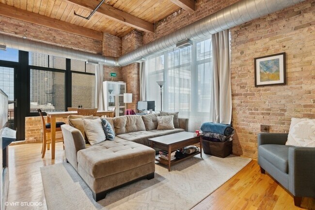 625 W Jackson Blvd in Chicago, IL - Building Photo - Building Photo