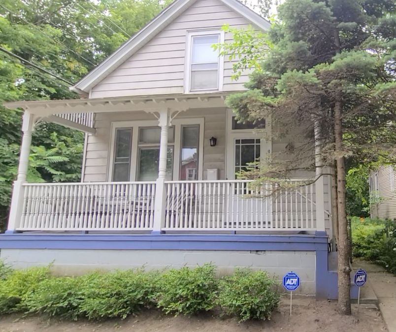 910 Gaffield Pl in Evanston, IL - Foto de edificio