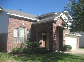 20218 Mammoth Falls Dr in Tomball, TX - Building Photo