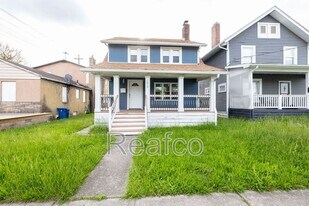 1019 Howard St in Columbus, OH - Building Photo