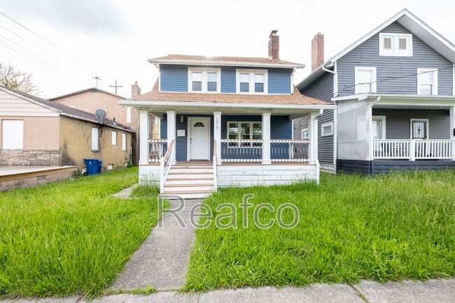 property at 1019 Howard St