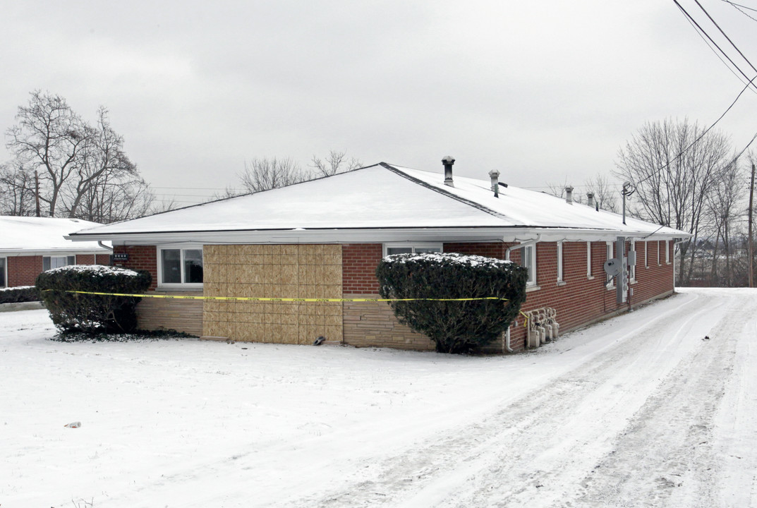 106 Bennington in Dayton, OH - Building Photo