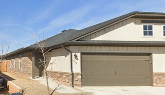 11309 Northstar Ln in Oklahoma City, OK - Building Photo