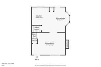 124 Hunter Pl in Dallas, GA - Building Photo - Building Photo