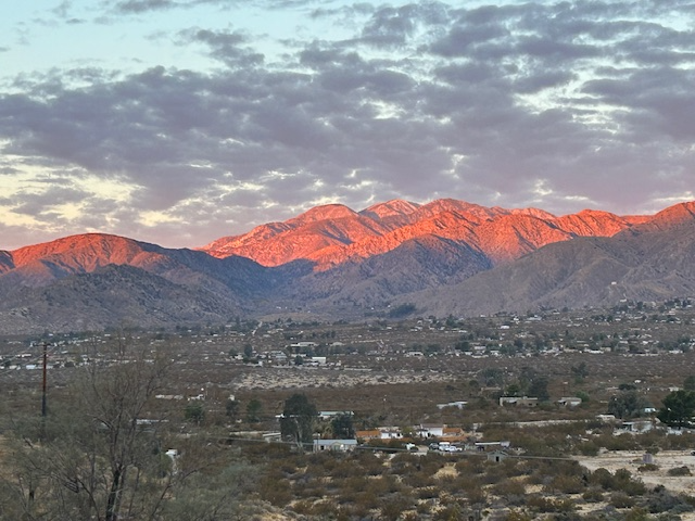 1 Craver Rd in Morongo Valley, CA - Building Photo - Building Photo