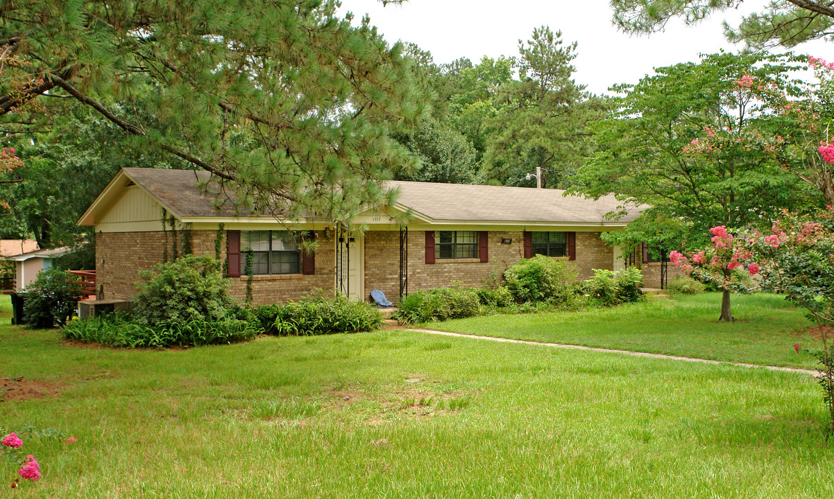 1597 Carolwood Ct in Tallahassee, FL - Building Photo