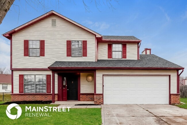 property at 5032 Granger Ct