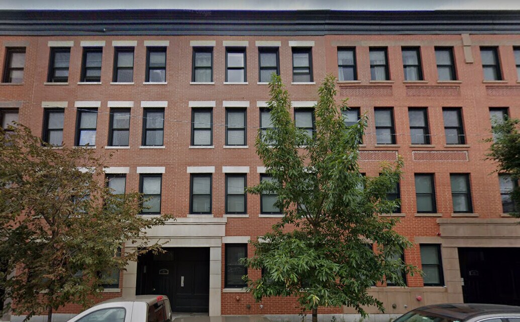 55 Chelsea St, Unit 3B in Boston, MA - Foto de edificio