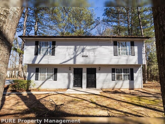 property at 6528 Buffington Rd