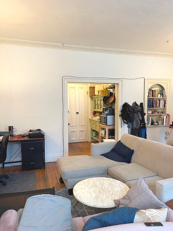 482 Beacon St, Unit 509-1R in Boston, MA - Foto de edificio - Building Photo