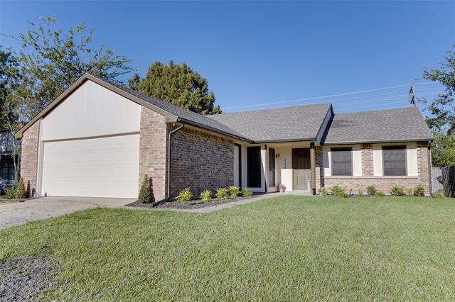516 Pinyon Pl in Forney, TX - Building Photo